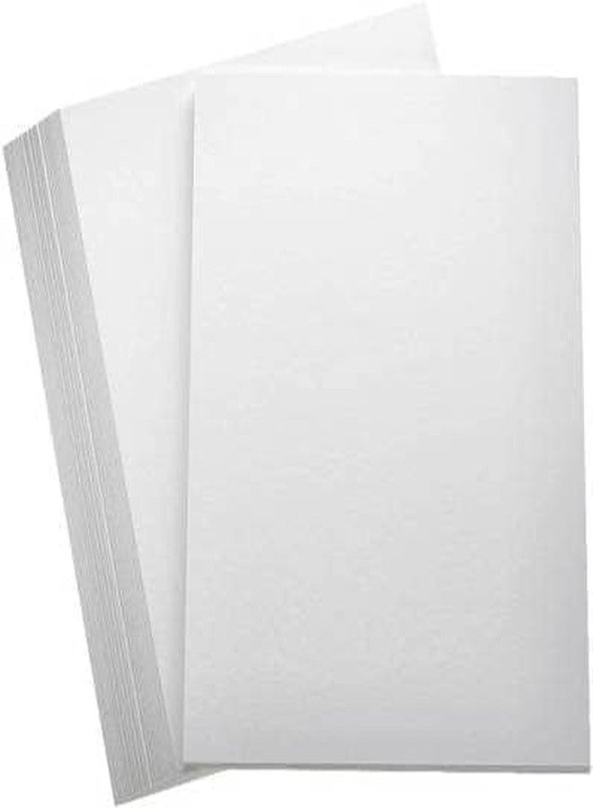 UblicA4 Cartridge Sheet Paper Snow White 70 GSM Set of 50 Sheets -Sketching and Drawing Paper - Image 1